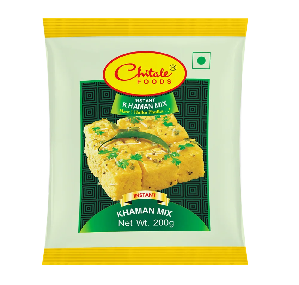 Chitale Chitale bandhu Instant khaman mix 200g 200g